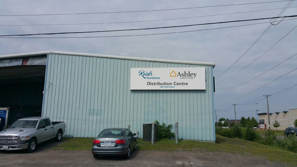 Reids / Ashley Distribution Centre | 800 Field St, Thunder Bay, ON P7B 3W3, Canada | Phone: (807) 701-5954