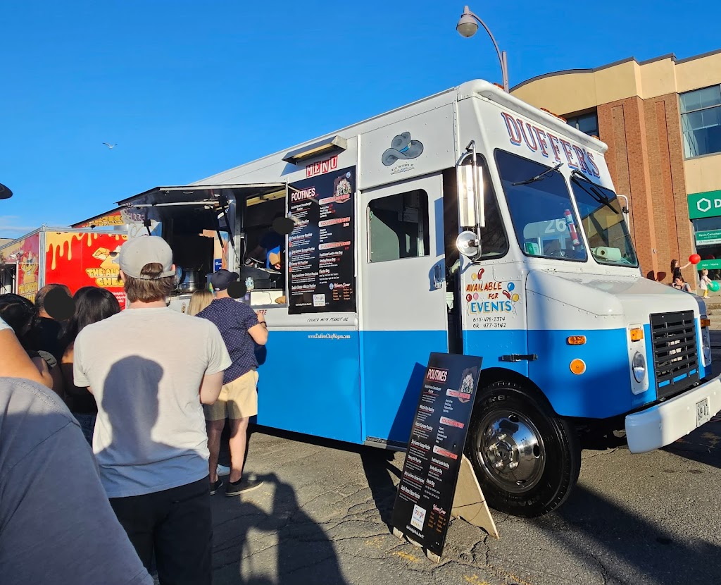 Duffers Chip Wagon | 45 Victoria St S, Tweed, ON K0K 3J0, Canada | Phone: (613) 477-3142