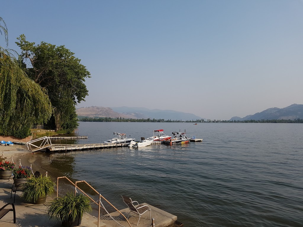 Sun Beach Motel | 7303 Main St, Osoyoos, BC V0H 1V3, Canada | Phone: (250) 495-7766
