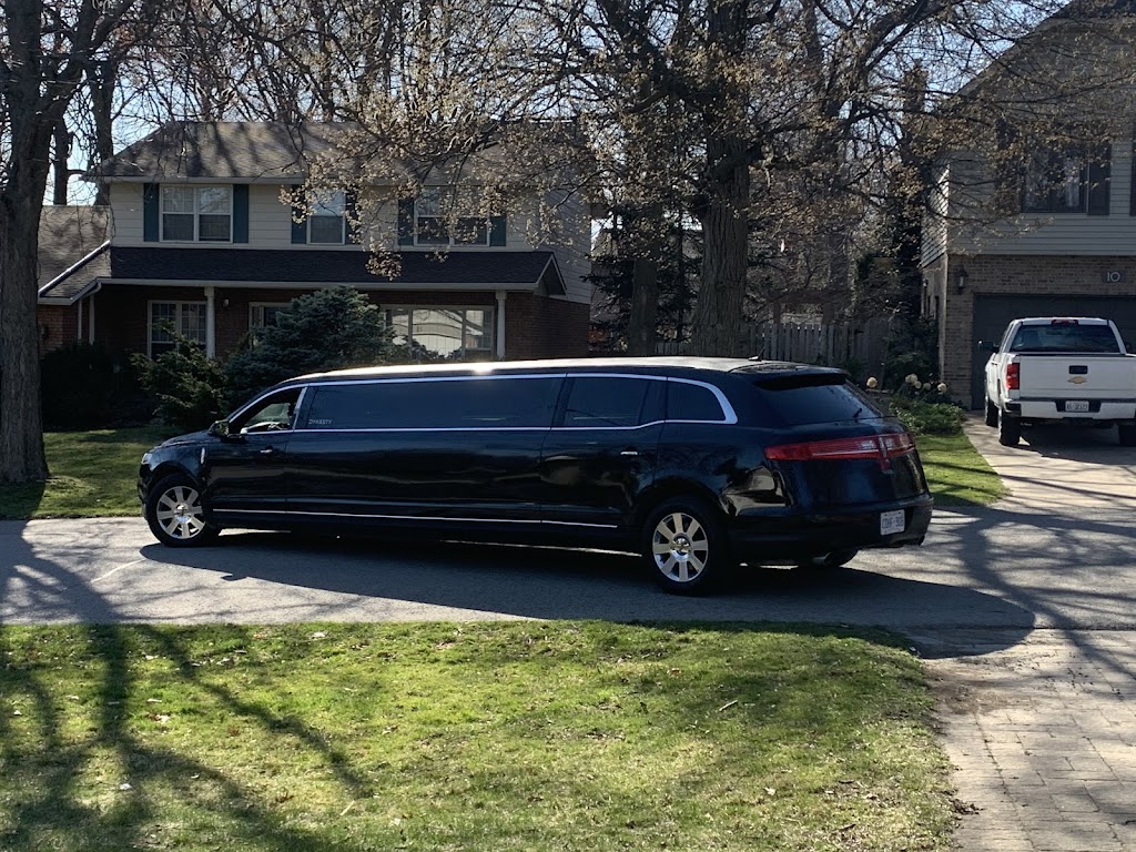 Dynasty Limousine | 4136 Jordan Rd, Jordan Station, ON L0R 1S0, Canada | Phone: (905) 687-2053