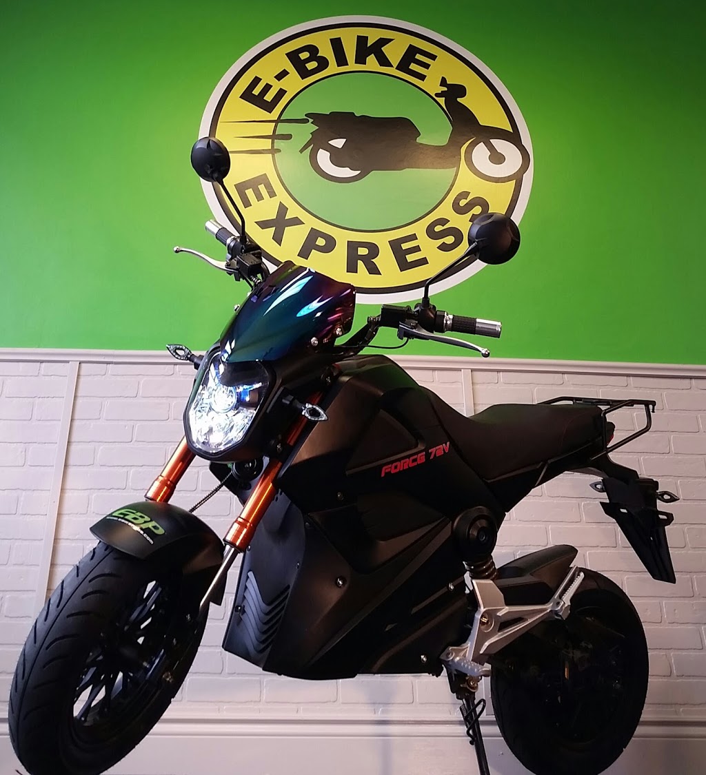 E-Bike Express | bicycle store | 67 Erie Ave Unit B, Brantford, ON N3S 2E7, Canada | 5197323920 OR +1 519-732-3920