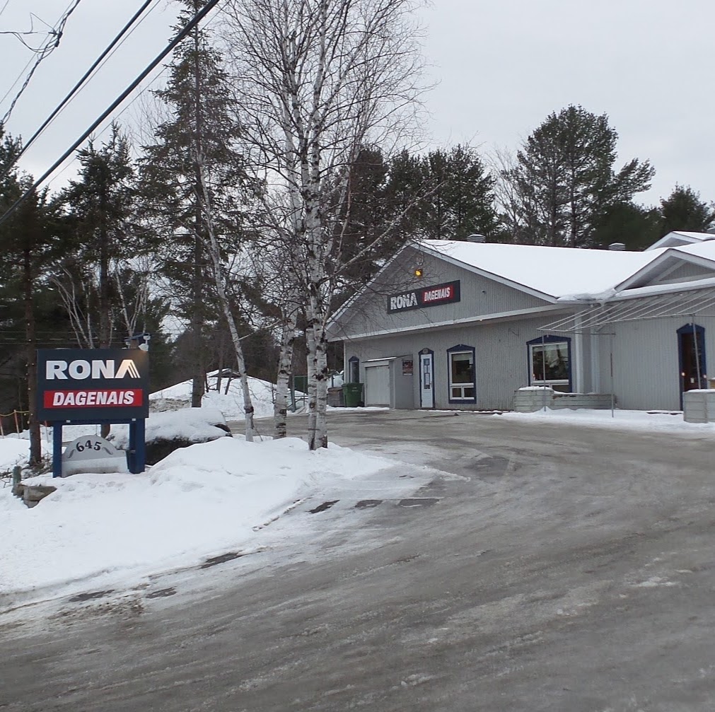 RONA DAGENAIS | 645 Chemin de Ste Anne des Lacs, Sainte-Anne-des-Lacs, QC J0R 1B0, Canada | Phone: (450) 224-8638