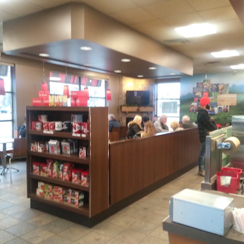 Tim Hortons | 1341 Upper James St, Hamilton, ON L9C 3B3, Canada | Phone: (905) 318-0056