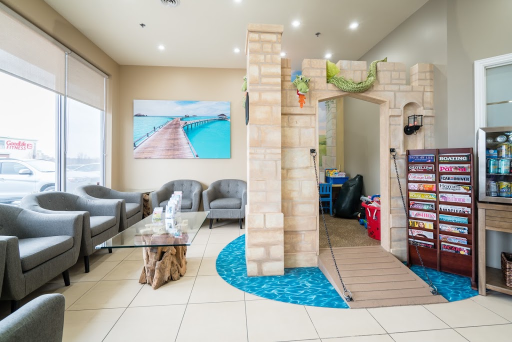 Hollidge Family Dentistry | 130 Hollidge Blvd b8, Aurora, ON L4G 8A3, Canada | Phone: (905) 841-8008