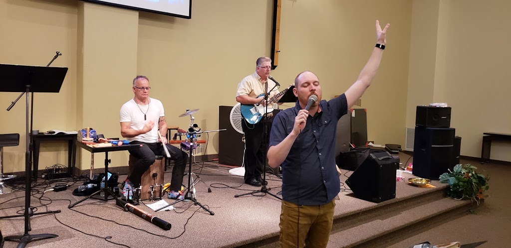 New Life Pentecostal Church | 200 Industrial Dr, Gravenhurst, ON P1P 1X4, Canada | Phone: (705) 687-8921