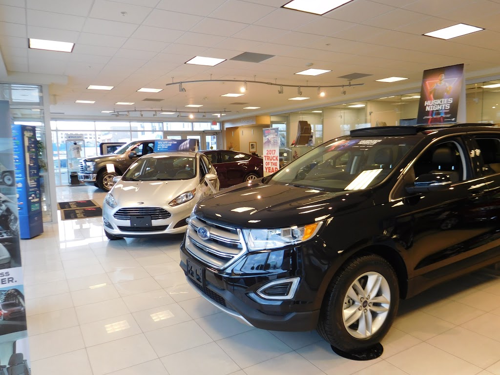 Oak-Land Ford Lincoln | 570 Trafalgar Rd, Oakville, ON L6J 3J2, Canada | Phone: (905) 844-3273