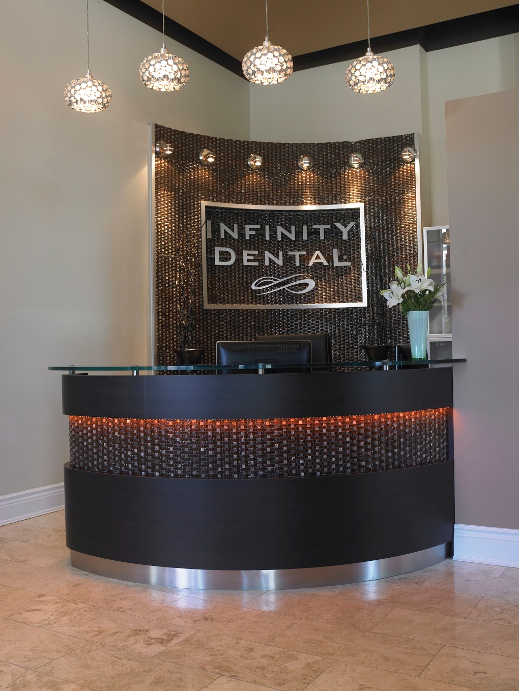 Infinity Dental Office | 31 Lower Simcoe St, Toronto, ON M5J 3A6, Canada | Phone: (416) 463-4648