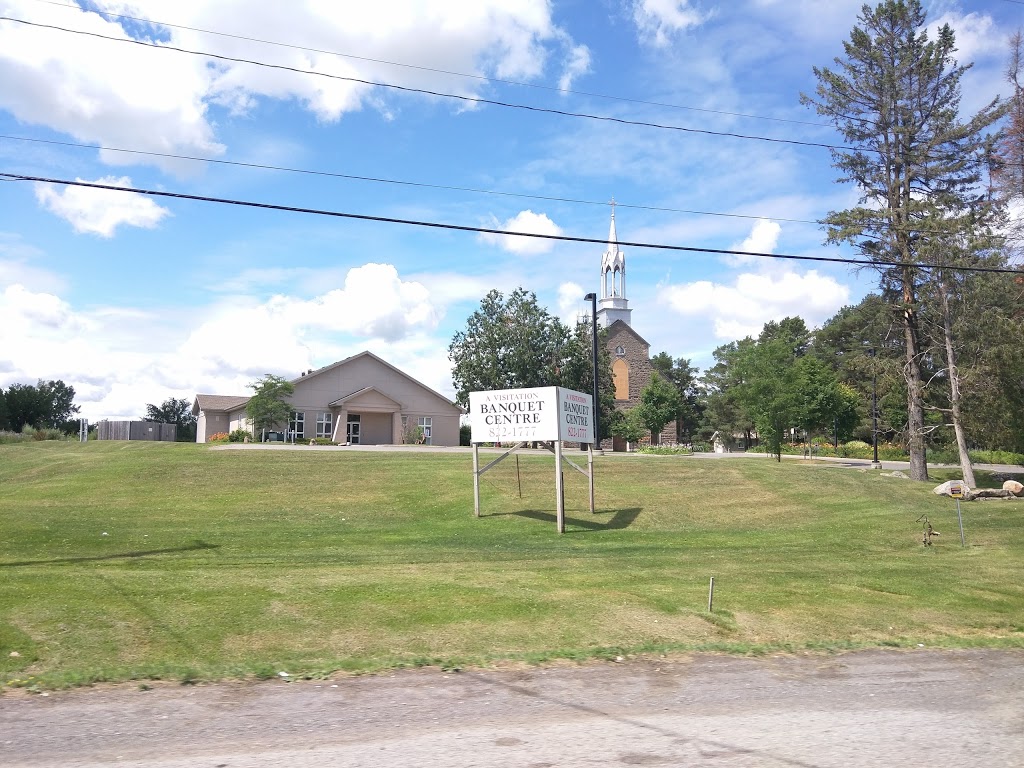 OUR LADY OF THE VISITATION | 5338 Bank St, Gloucester, ON K1X 1H1, Canada | Phone: (613) 822-2197