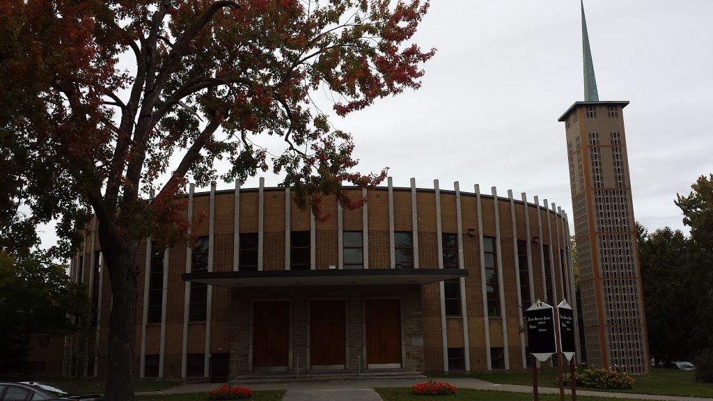 Our Lady of Angels | 12325 Rue de Serres, Montréal, QC H4J 2H1, Canada | Phone: (514) 334-5268