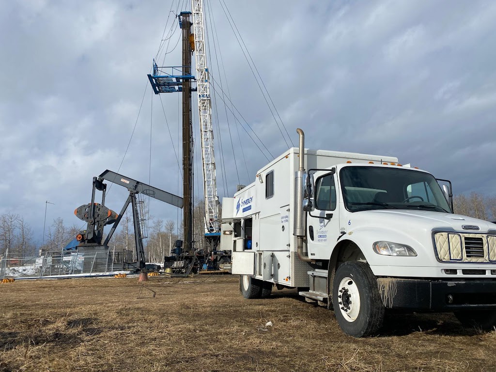 Synergy Well Servicing Ltd. | 4202 46 Ave, Olds, AB T4H 1T9, Canada | Phone: (403) 507-0807