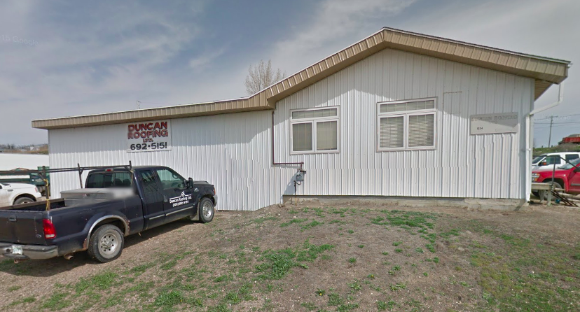 Duncan Roofing Ltd | 1224 Ominica St E, Moose Jaw, SK S6H 4P8, Canada | Phone: (306) 692-5151
