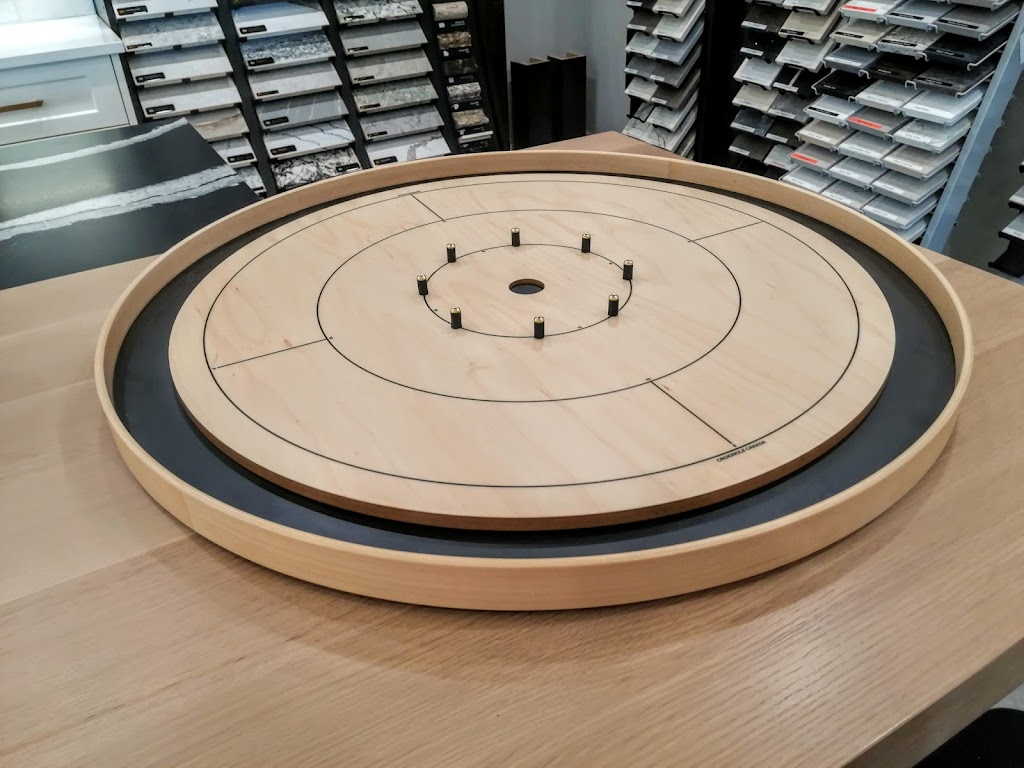 World Crokinole Championships | 1 Adam St, Tavistock, ON N0B 2R0, Canada | Phone: (519) 662-2803
