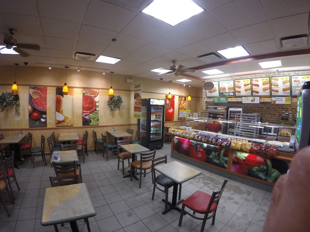 Subway | 3216 Rue Masson, Montréal, QC H1Y 1Y3, Canada | Phone: (514) 593-9527