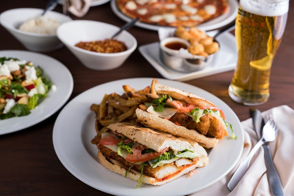 Enoteca Monza Pizzeria Moderna (Laval) | 505 Promenade Du Centropolis, Laval, QC H7T 0B3, Canada | Phone: (450) 973-3400