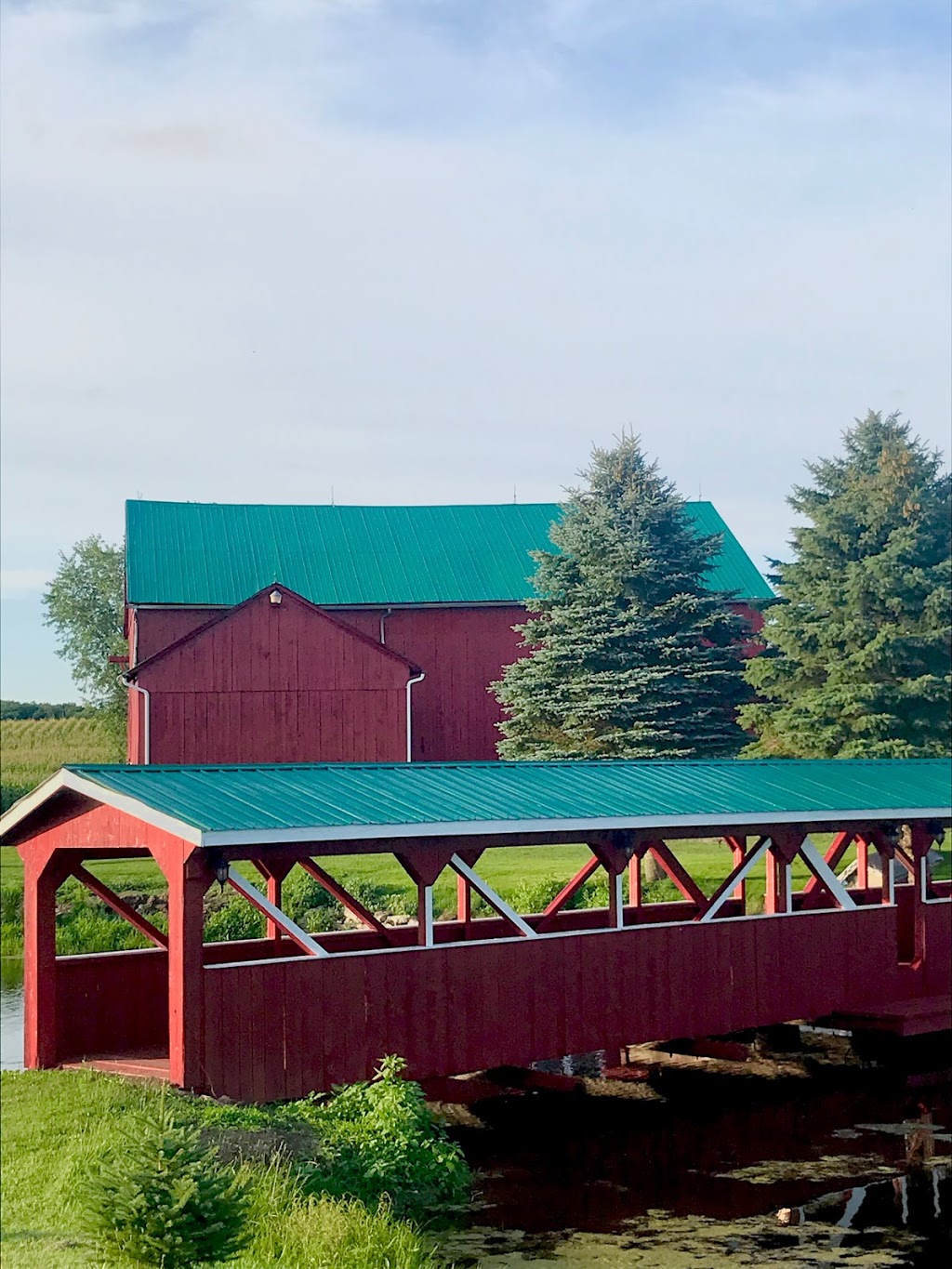 North Pro Barn Painting | 356 Imperial Rd S, Guelph, ON N1K 1L8, Canada | Phone: (519) 400-3067