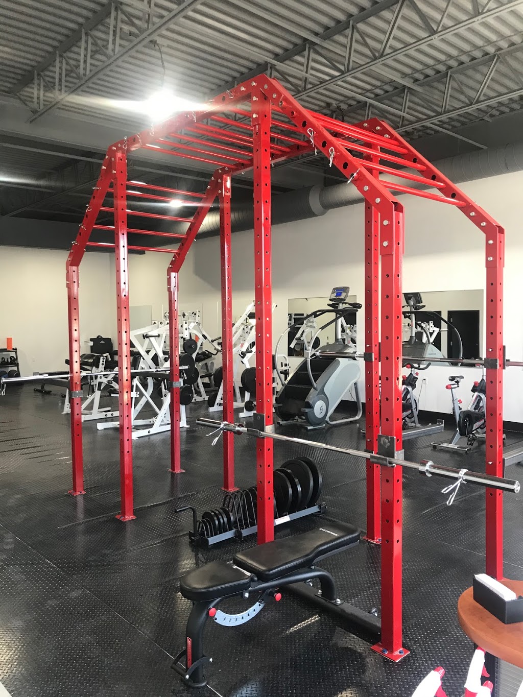 Futuristic Fitness | 2-7999, Wellington County Rd 109, Arthur, ON N0G 1A0, Canada | Phone: (226) 524-2662