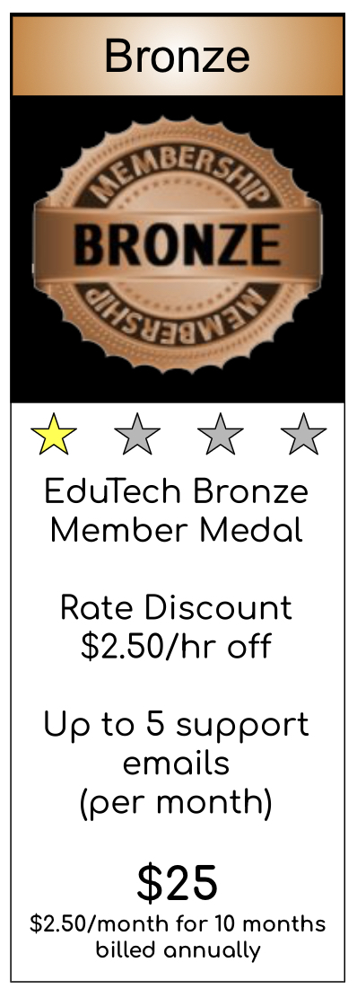 EduTech Support & Resources | 386 Maplewood Dr, Oshawa, ON L1G 5R6, Canada | Phone: (905) 720-1346