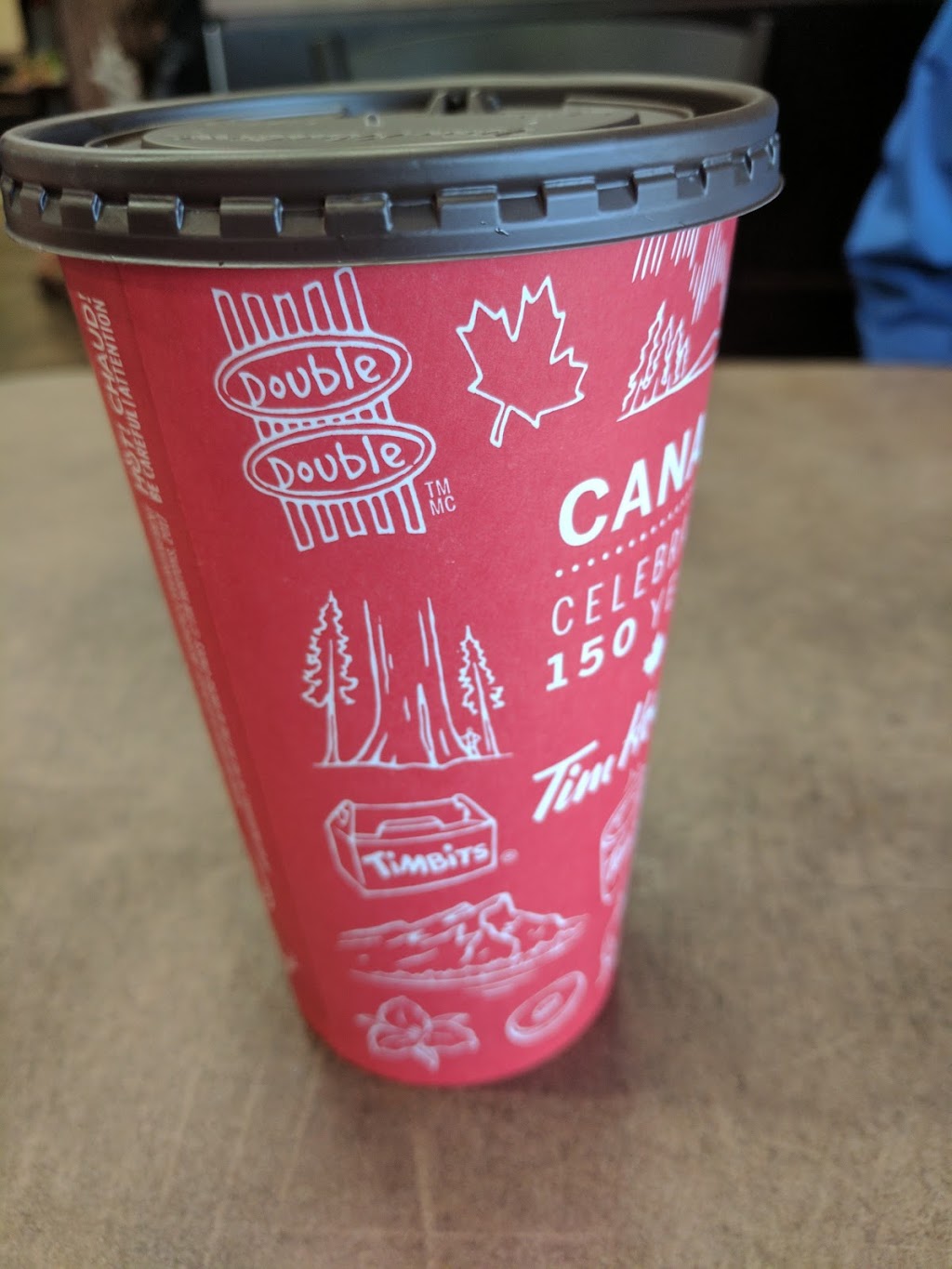 Tim Hortons | 805 Bd Monseigneur-Langlois, Salaberry-de-Valleyfield, QC J6S 4V3, Canada | Phone: (450) 377-8401