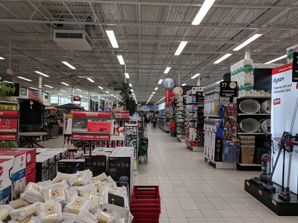 Canadian Tire | 777 Guelph Line, Burlington, ON L7R 3N2, Canada | Phone: (905) 639-6711