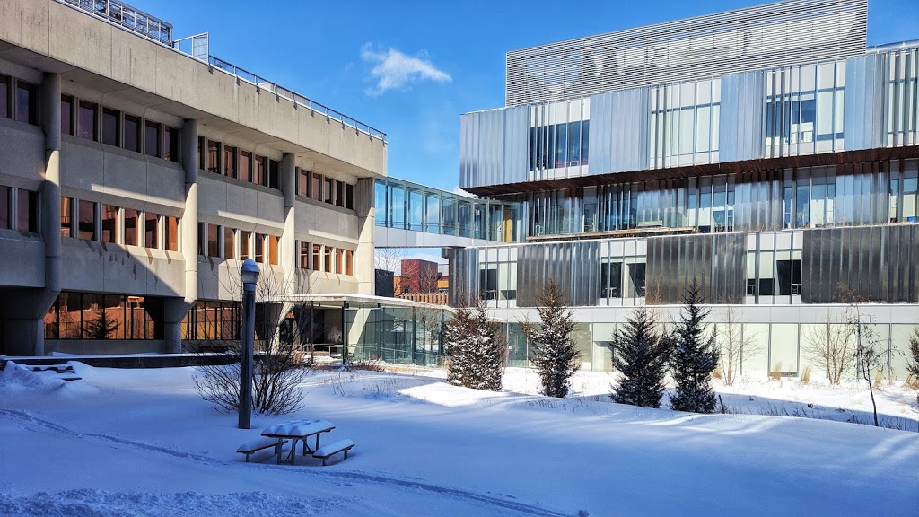 Terrence Donnelly Health Sciences Complex | 3359 Mississauga Rd, Mississauga, ON L5L 1C6, Canada