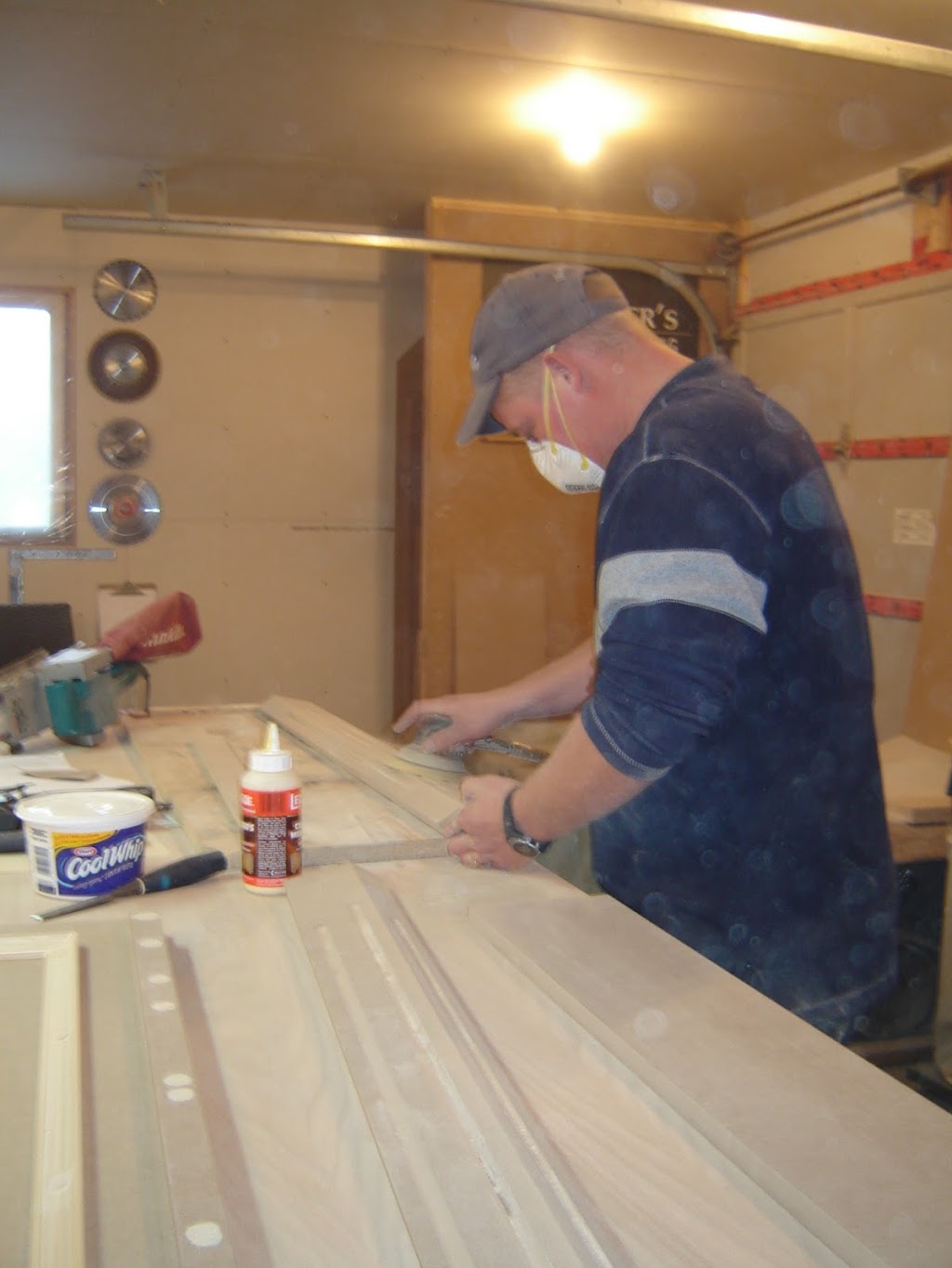 Palmers Woodworking | 821 Bon Accord St, Fergus, ON N1M 3A3, Canada | Phone: (519) 766-6387