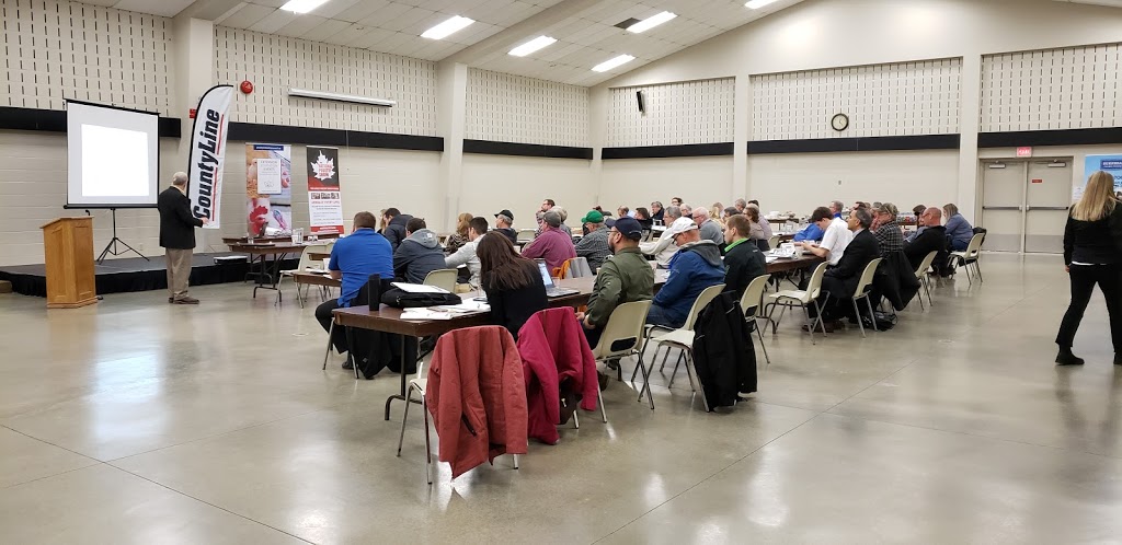 Caradoc Community Centre | 565 Lions Park Dr, Mount Brydges, ON N0L 1W0, Canada | Phone: (519) 264-9900