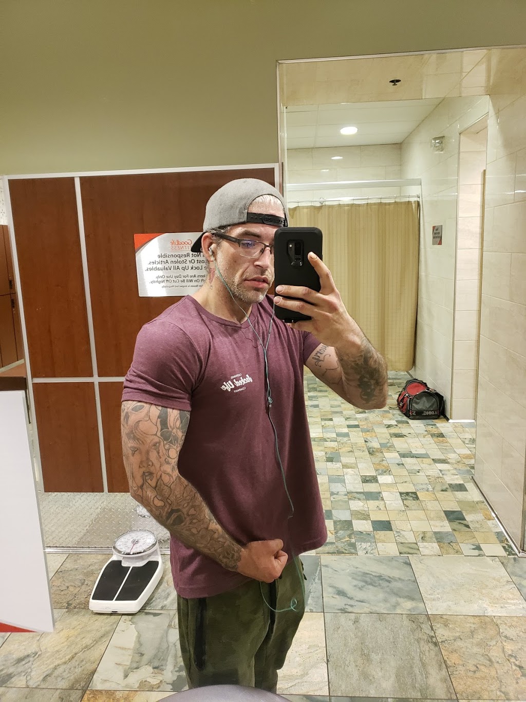 GoodLife Fitness Winnipeg Regent West | 1610 Regent Ave W, Winnipeg, MB R2C 3B5, Canada | Phone: (204) 654-9973