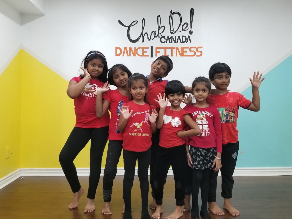Chak de! Canada - Bollywood Dance & Fitness | 536 Steddick Ct, Mississauga, ON L5R 3T1, Canada | Phone: (416) 526-5151