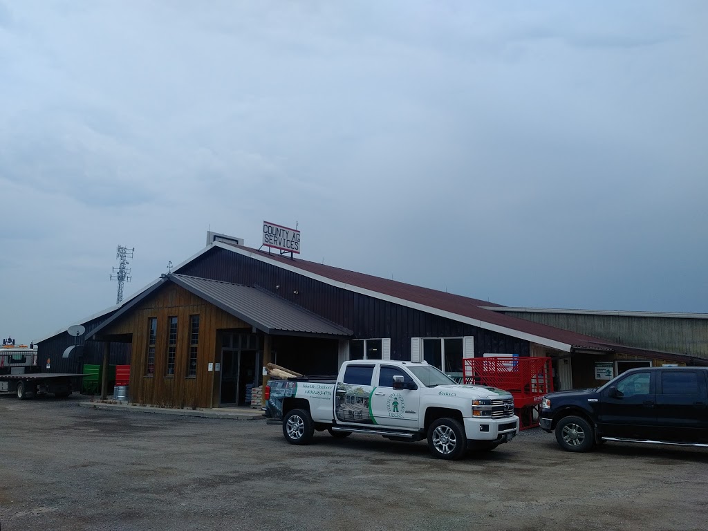 County Ag Services Inc | 1379 Hwy 5 W, Dundas, ON L9H 5E2, Canada | Phone: (905) 628-4488
