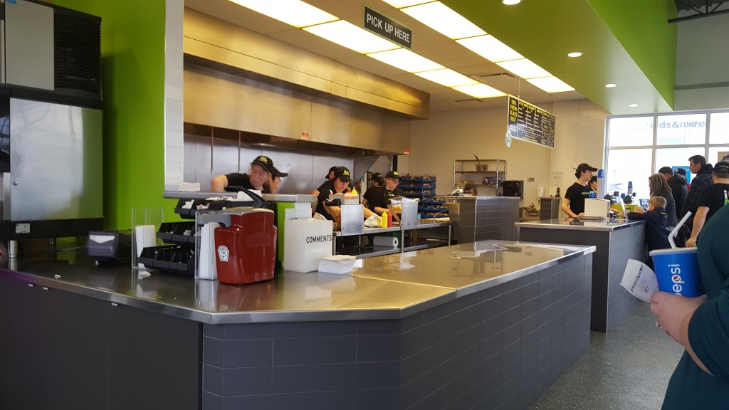 Boomburger | 102- 64 Dellridge Ln, Bedford, NS B4A 0H1, Canada | Phone: (902) 491-2666