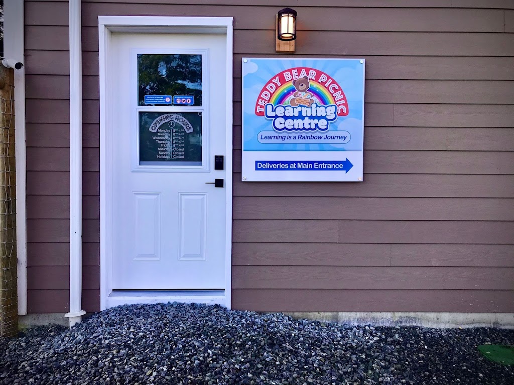 Teddy Bear Picnic Learning Centre | 2984 Phillips Rd, Duncan, BC V9L 6V4, Canada | Phone: (250) 732-4153