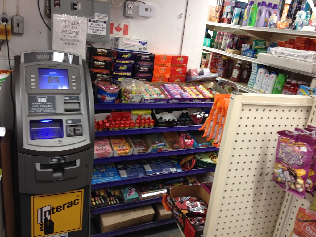 Can Fuels | 124 Ailsa Craig Main St, Ailsa Craig, ON N0M 1A0, Canada | Phone: (519) 293-3411