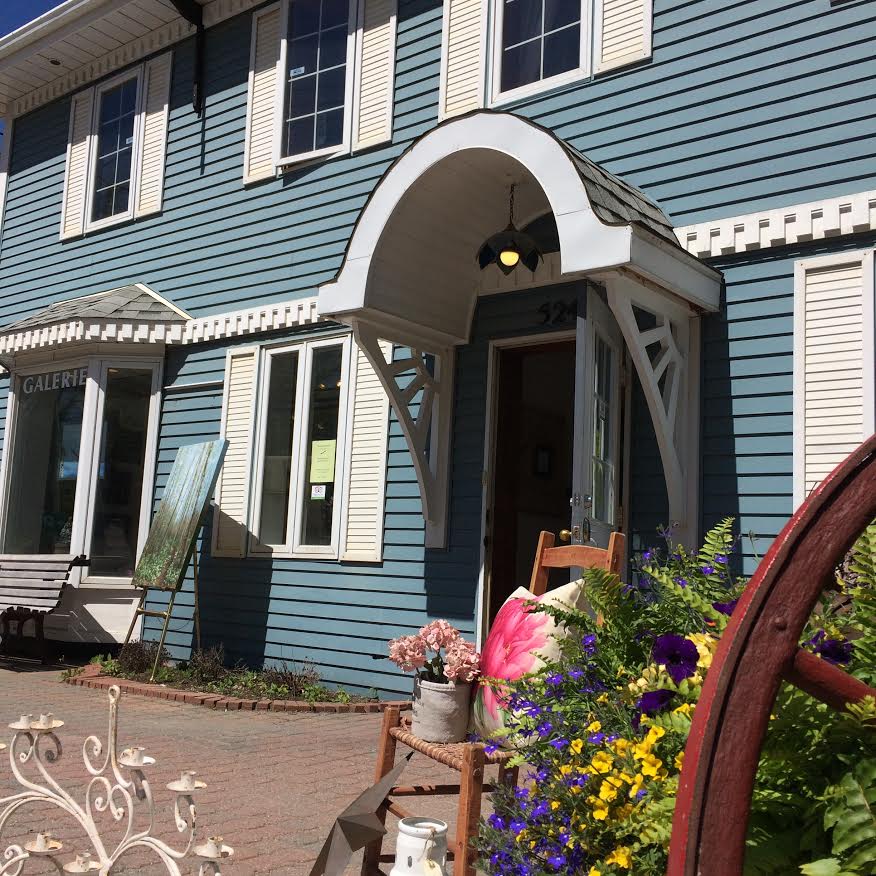 A,s secondemain, Boutique et Galerie dart | 524 Rue Main, Hudson, QC J0P 1H0, Canada | Phone: (514) 501-1729