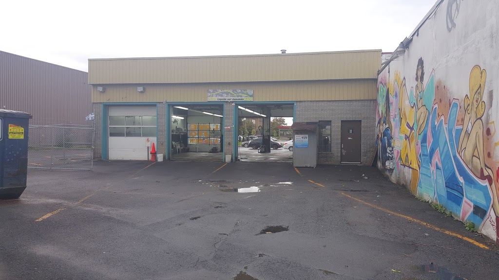 Lave-Auto Danna | 1335 Bd Curé Poirier O, Longueuil, QC J4K 2G7, Canada | Phone: (450) 670-0700