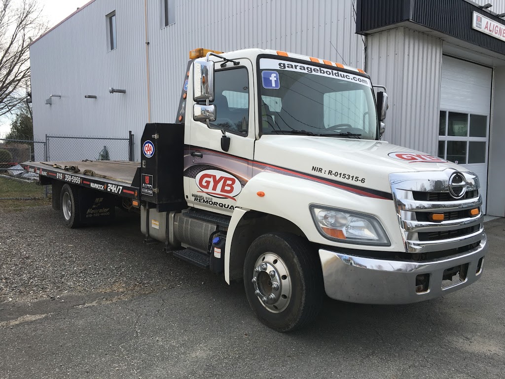 AutoSelect Warwick G.Y.B. (anc. Gar. Martel) | 45 Rue de lHôtel de Ville, Warwick, QC J0A 1M0, Canada | Phone: (819) 358-5959