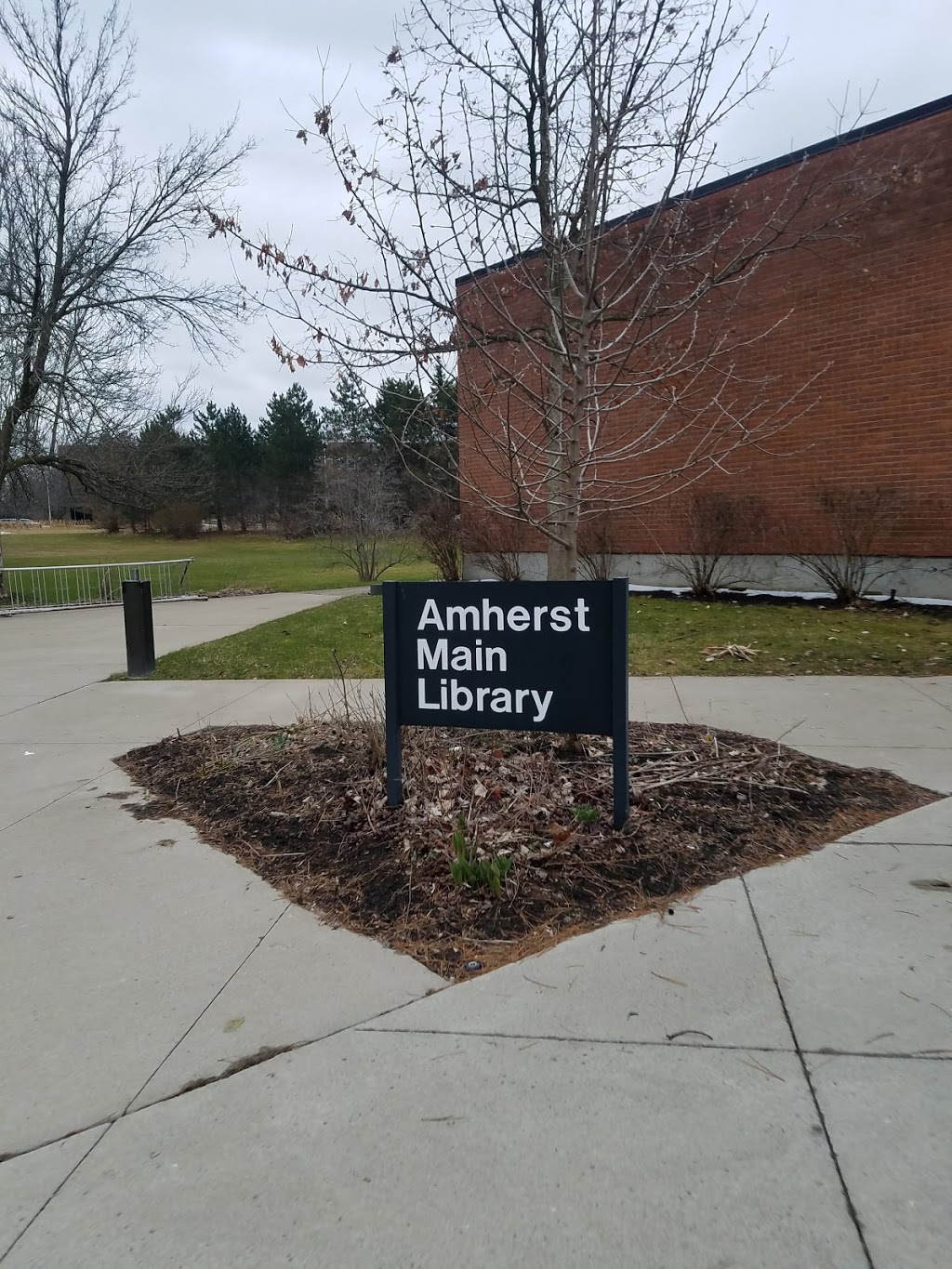 BECPL Audubon Branch - Amherst Public Library | 350 John James Audubon Pkwy, Buffalo, NY 14228, USA | Phone: (716) 689-4922