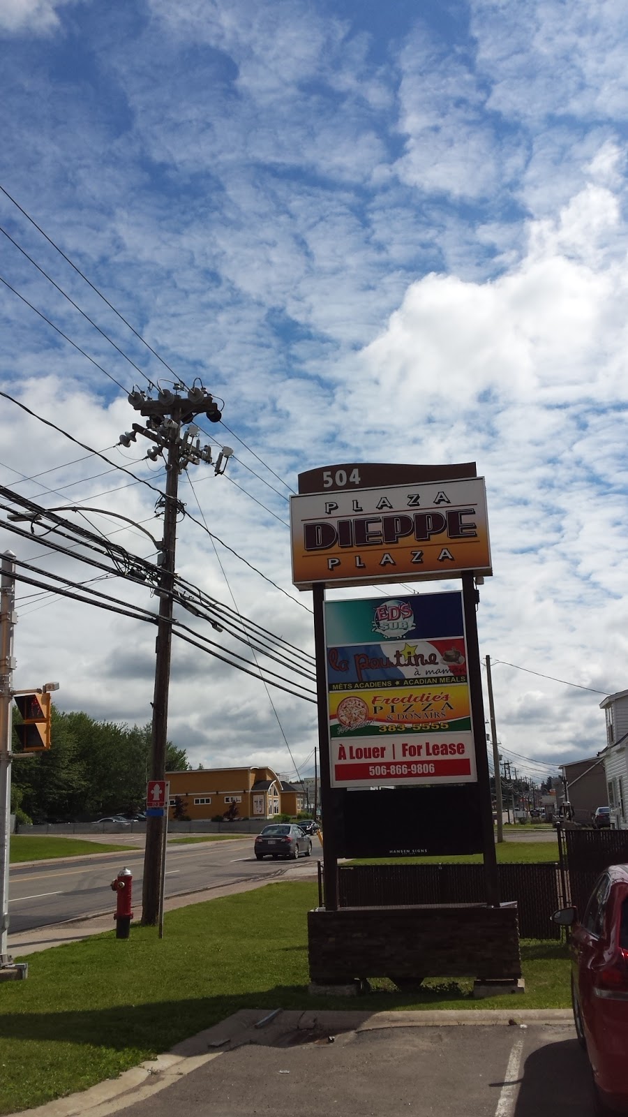 Eds Sub Dieppe | 504- A Champlain St, Dieppe, NB E1A 1P4, Canada | Phone: (506) 858-9284