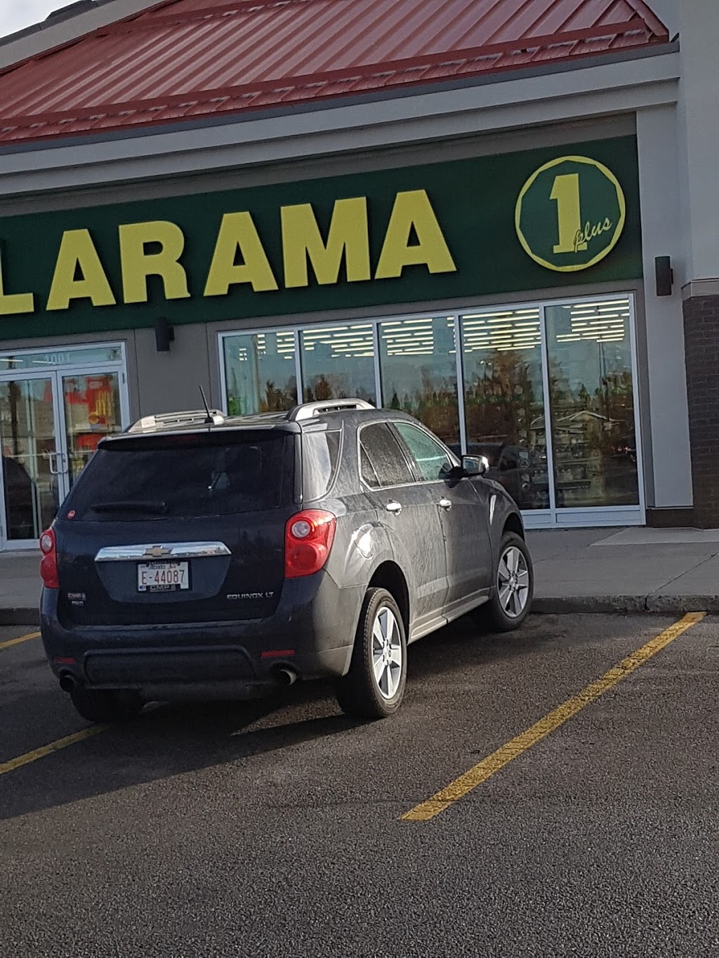 Dollarama | 2220 68th Street N.E, Monterrey Square NE, Calgary, AB T1Y 6T2, Canada | Phone: (403) 798-8252