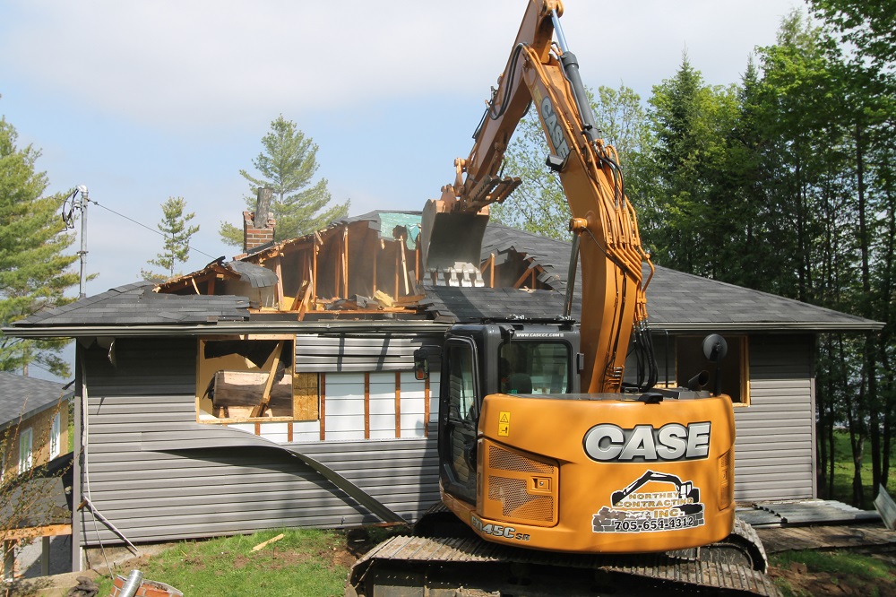 NORTHEY CONTRACTING | 5584 ON-28, Woodview, ON K0L 3E0, Canada | Phone: (705) 654-4312