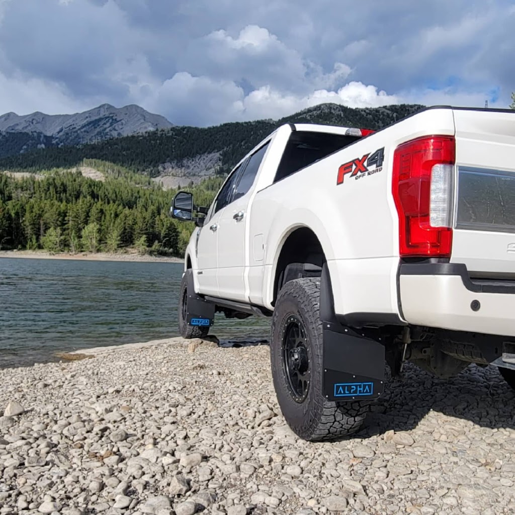 Alpha OffRoad Designs | 3801 16 St SE #3, Calgary, AB T2G 4W5, Canada | Phone: (587) 433-6045