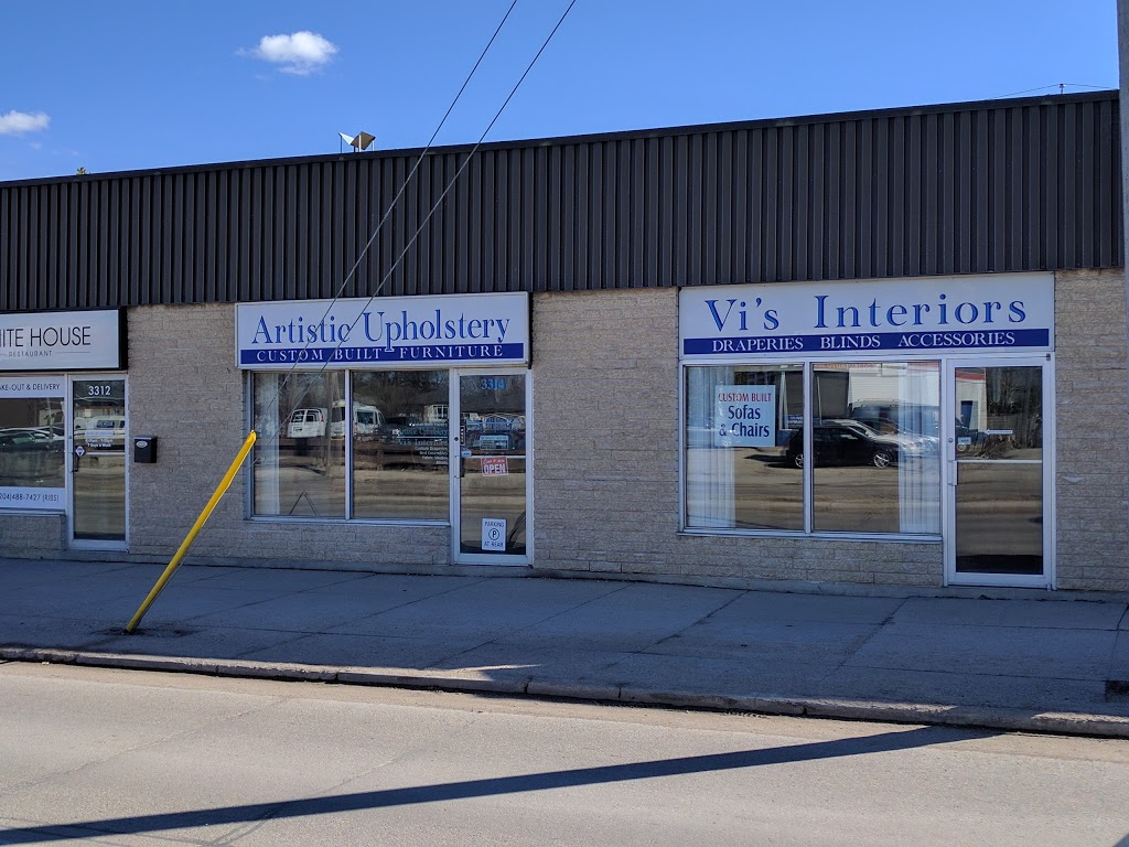 Vis Interiors | 3314 Roblin Blvd, Winnipeg, MB R3R 0C4, Canada | Phone: (204) 888-9411