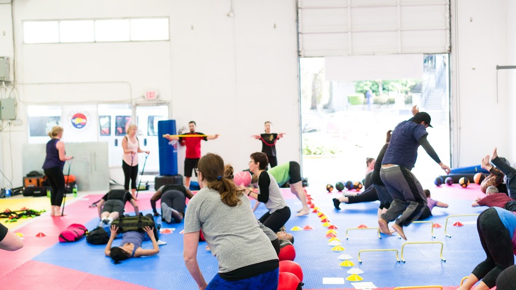 Burke Mountain Boot Camp - Coquitlam | Team One Martial Arts, 1550 Booth Ave, Coquitlam, BC V3K 1B9, Canada | Phone: (778) 863-5859