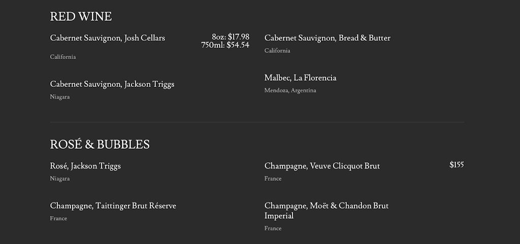 Bar Twelve 16 - Riko’s Kitchen | 1603 The Queensway, Etobicoke, ON M8Z 1T8, Canada | Phone: (416) 251-1216