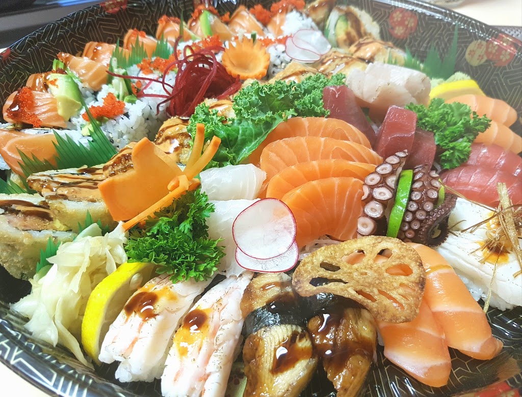 Kibo Sushi Lake Shore | 2945 Lake Shore Blvd W, Etobicoke, ON M8V 1J5, Canada | Phone: (416) 792-4798