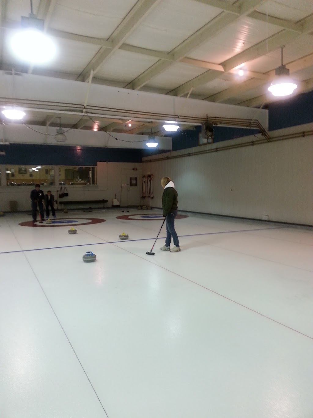 Marmora Arena | 28 Victoria St, Marmora, ON K0K 2M0, Canada | Phone: (613) 472-2410