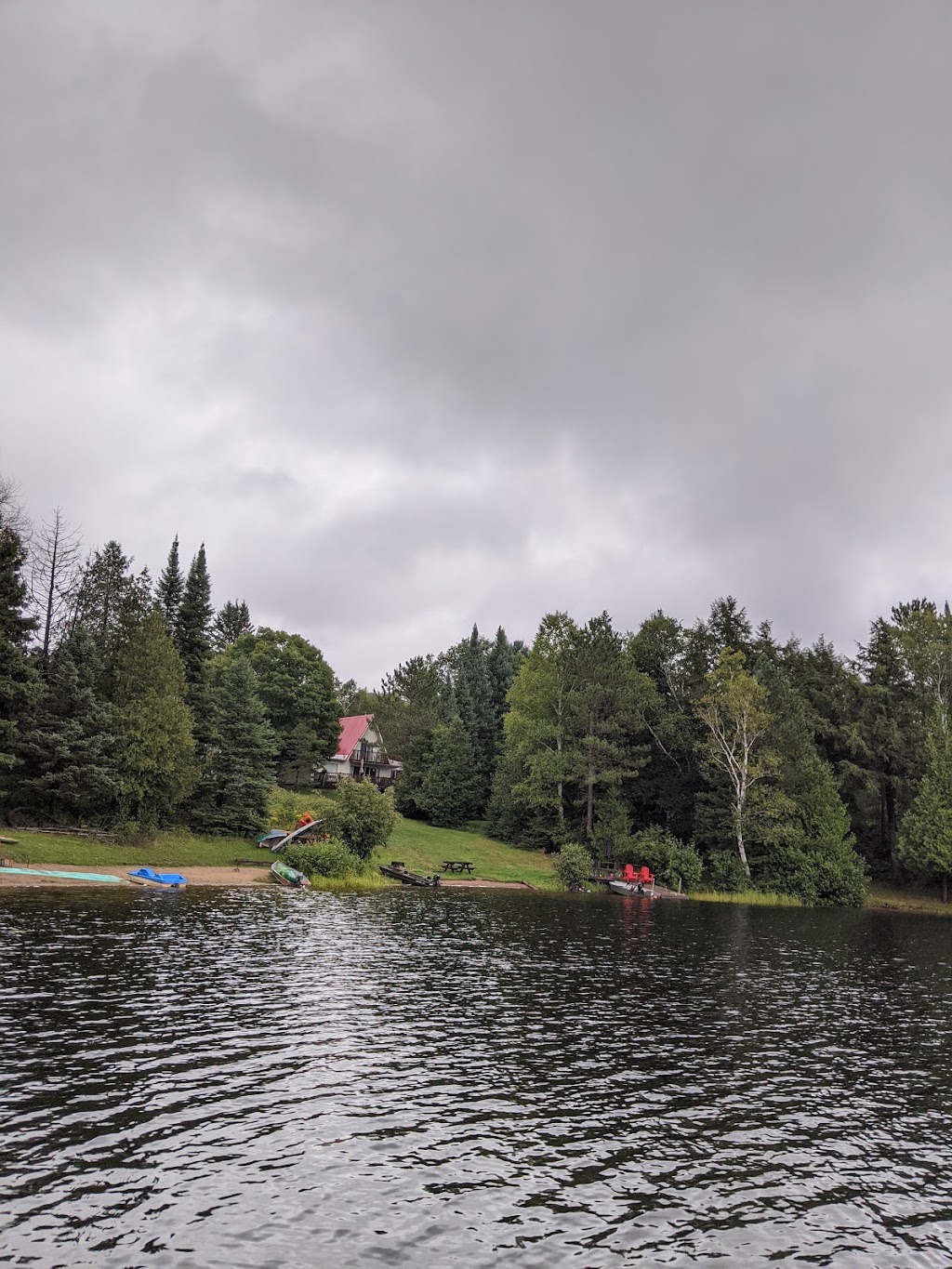 Moonlight Bay Tent & Trailer Park | 1071 Earles Rd, Wilberforce, ON K0L 3C0, Canada | Phone: (705) 448-1690
