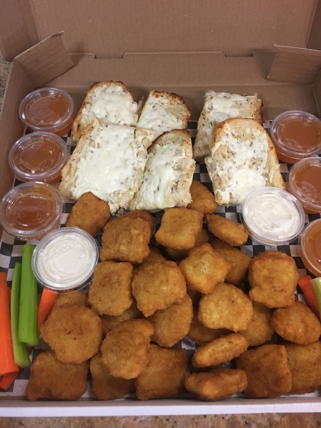 King Pizza | 44 King St E, Stoney Creek, ON L8G 1K1, Canada | Phone: (905) 662-6672