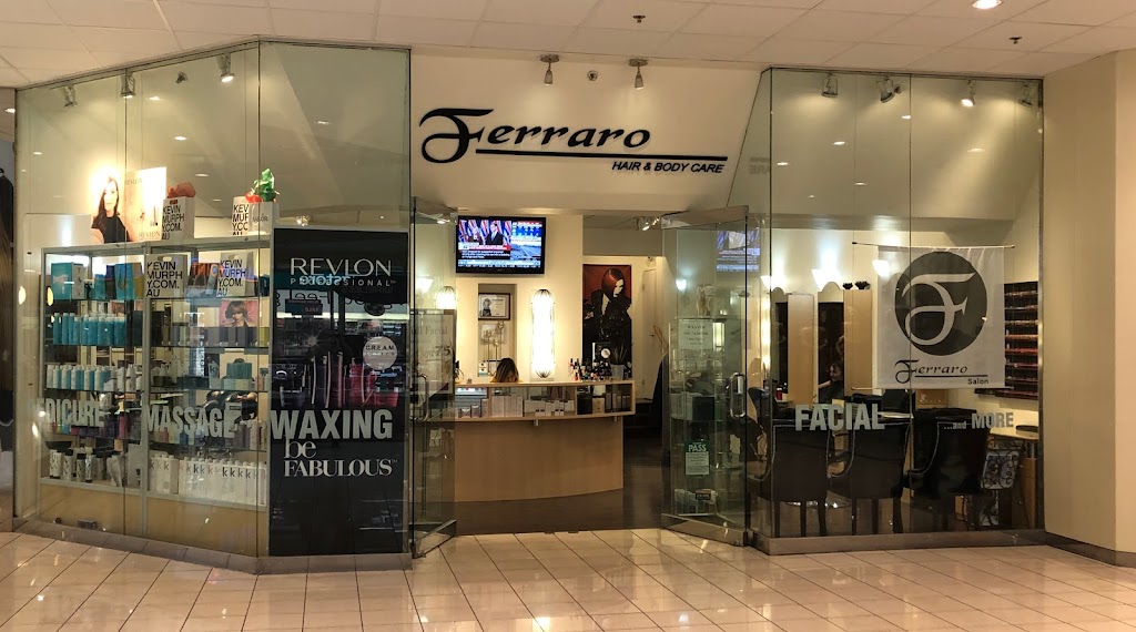 Ferraro Hair & Body Care | Atrium, 595 Bay St. Unit F-11, Toronto, ON M5G 2C2, Canada | Phone: (416) 595-1100