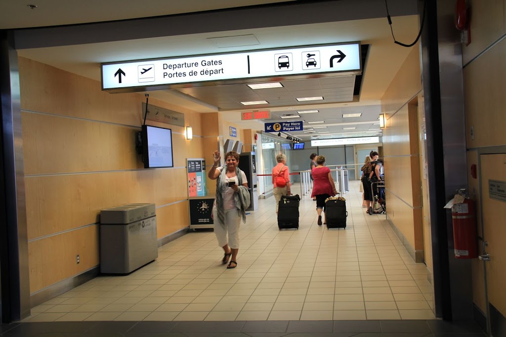 Kelowna International Airport | 5533 Airport Way, Kelowna, BC V1V 1S1, Canada | Phone: (250) 807-4300
