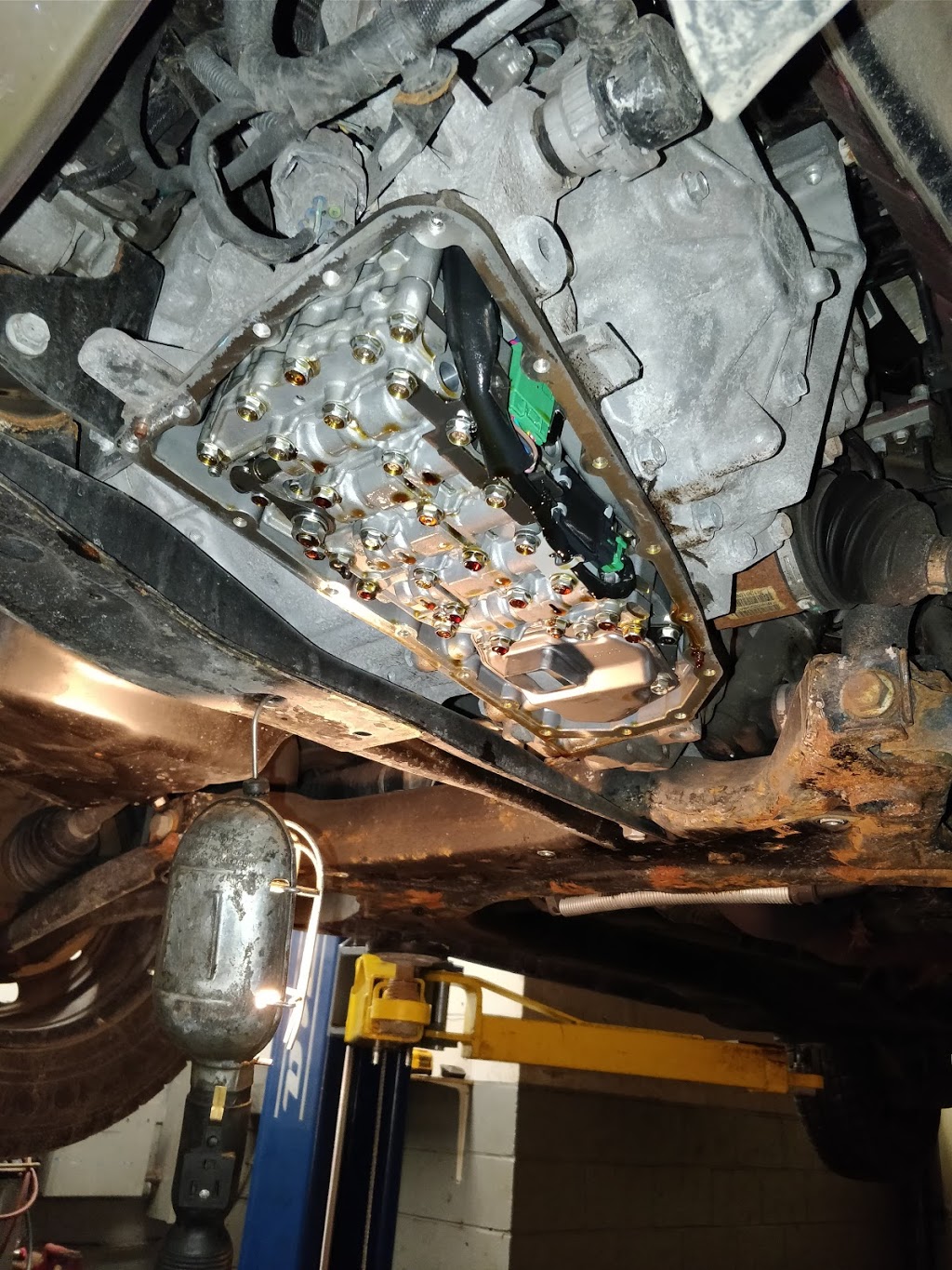 Sangs Automotive Inc | 334 Rutherford Rd S, Brampton, ON L6W 3P5, Canada | Phone: (905) 451-0001